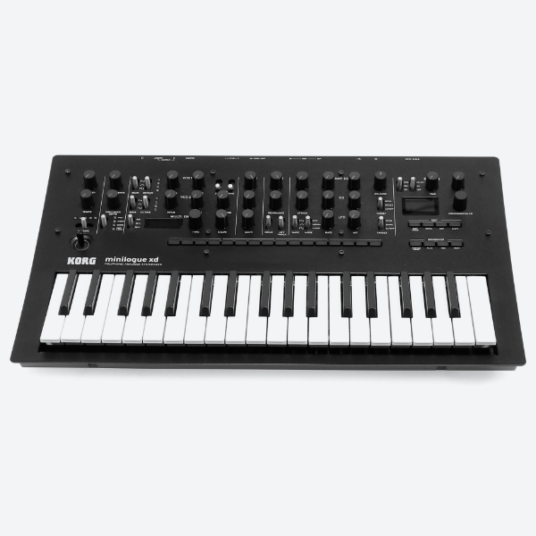 Korg Minilogue XD