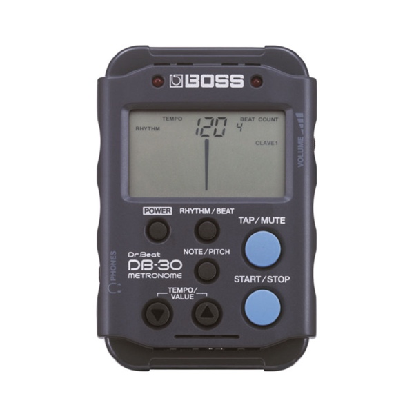 Metronome electronique Boss DB30