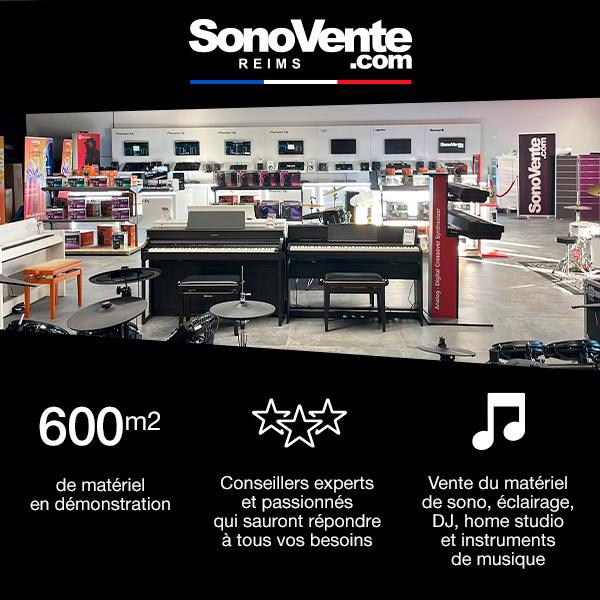 SonoVente Reims 2026
