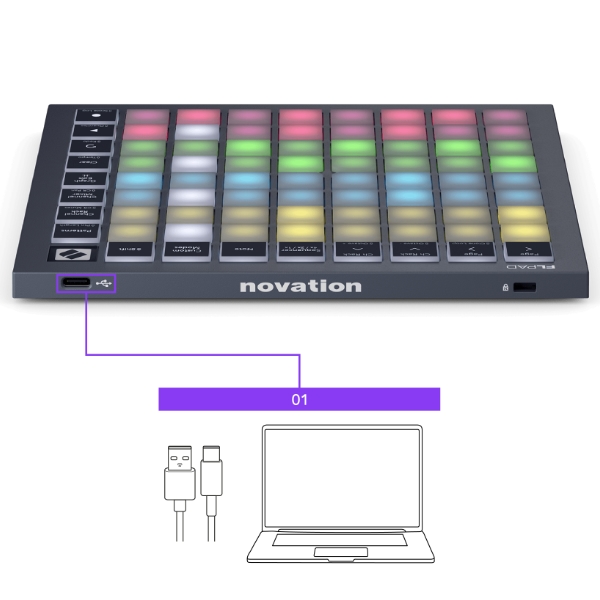 Connecter Controleur MIDI FL Studio Connecter Controleur MIDI FL Studio