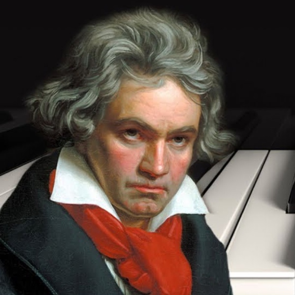 Beethoven piano