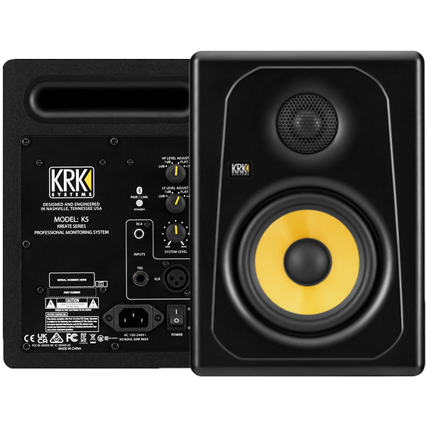 KRK Kreate 5 Black