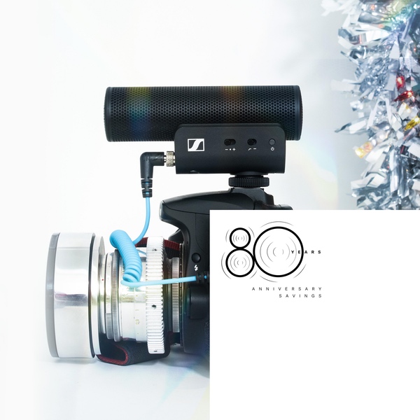 Sennheiser micros MKE Sennheiser micros MKE