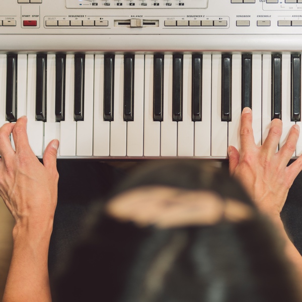 Cours Clavier Piano Initiation