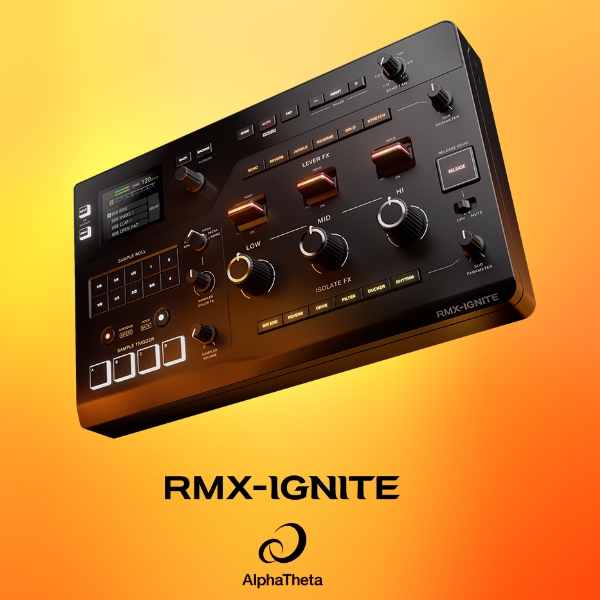 PIONEER DJ RMX IGNITE