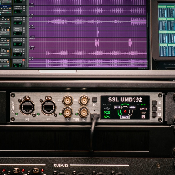 Interface SSL UMD192