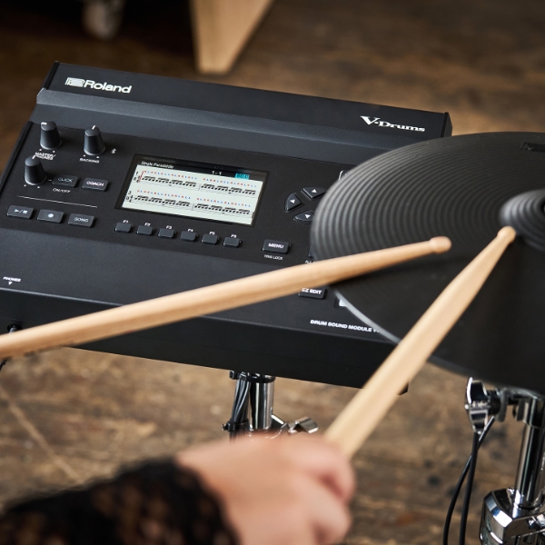 Roland VDrums integration logicielle