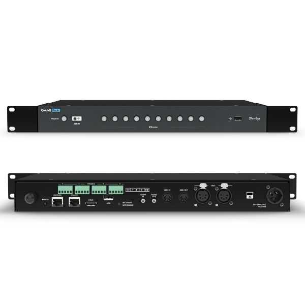QUICK Q RACK+-FRONT