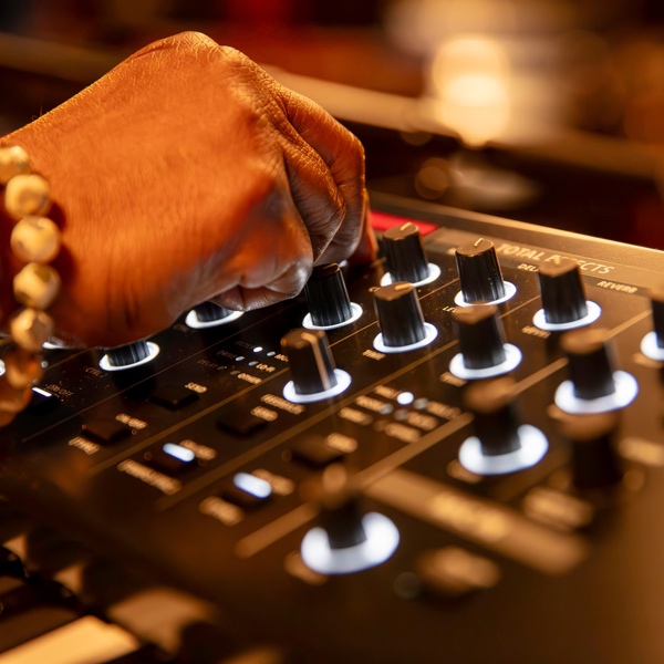 Interface du V-Stage