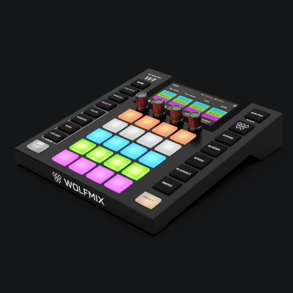Wolfmix W1 mk3