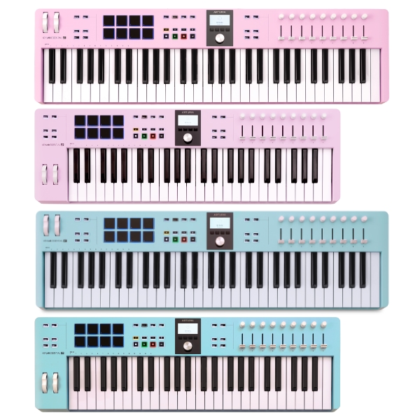 Arturia Keylab Essential MK3