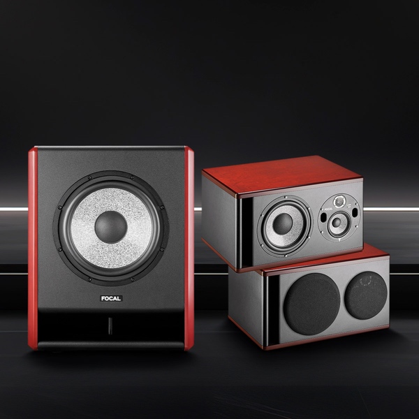 Systeme dolby Focal