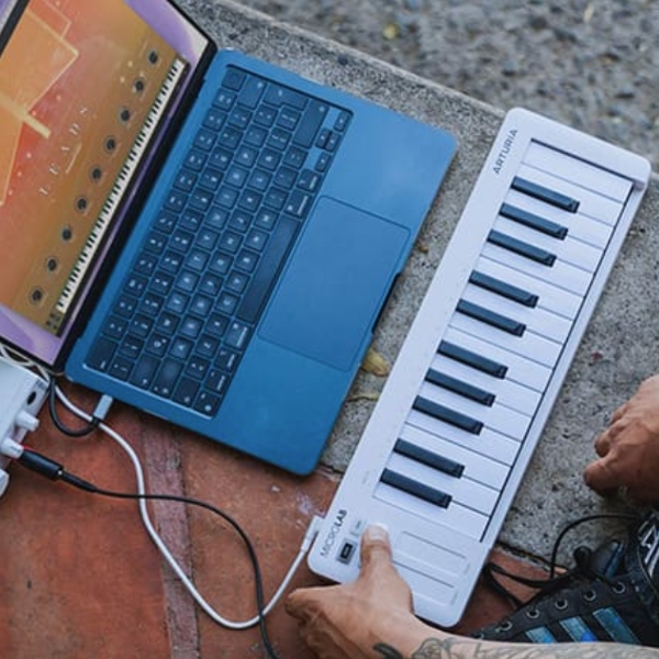 Arturia MicroLab mk3 autonome