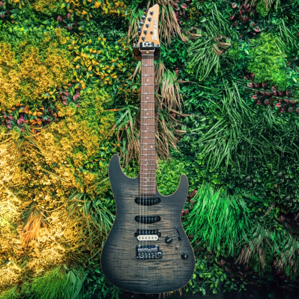 Guitare Ibanez TQM2-CUF