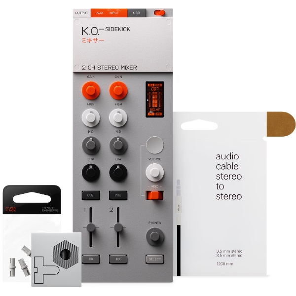 KO Sidekick starter pack