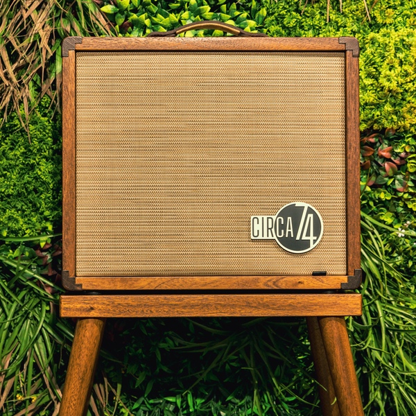Ampli guitare Taylor Circa 74
