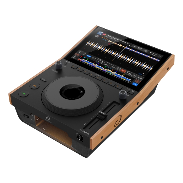 Flancs du CDJ-1500X