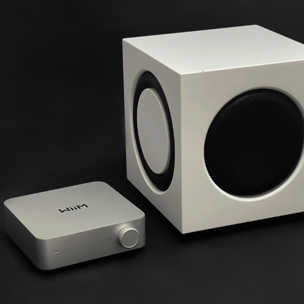 WiiM pour enceintes passives