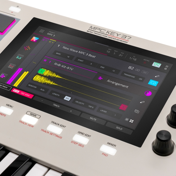 Akai MPC Key 37 G2 Akai MPC Key 37 G2