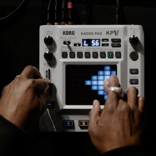 Korg Kaoss Pad V