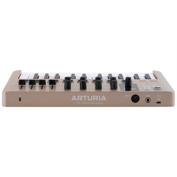 Arturia minilab 3 connectique Arturia minilab 3 connectique