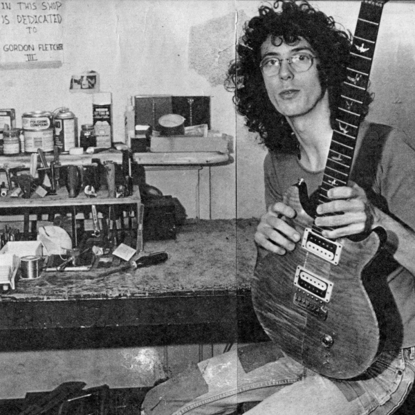 Paul Reed Smith 1980 Paul Reed Smith 1980