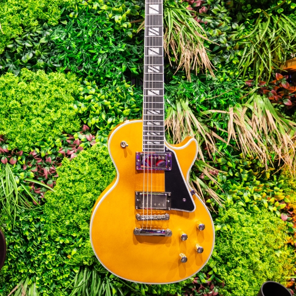 Epiphone Futura Les Paul Custom 1 Epiphone Futura Les Paul Custom 1
