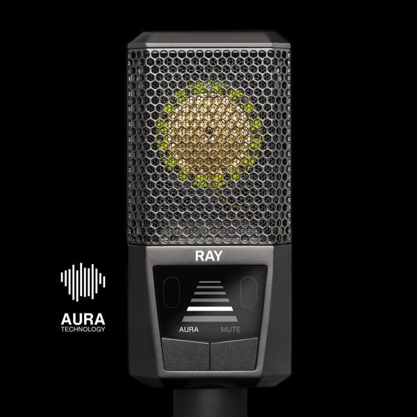 Lewitt Microphone Technologie AURA
