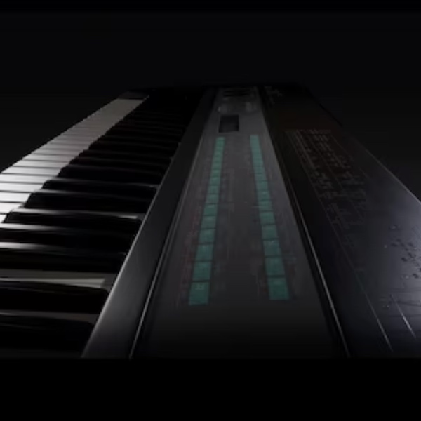 Yamaha Genos 2 nouveaux sons