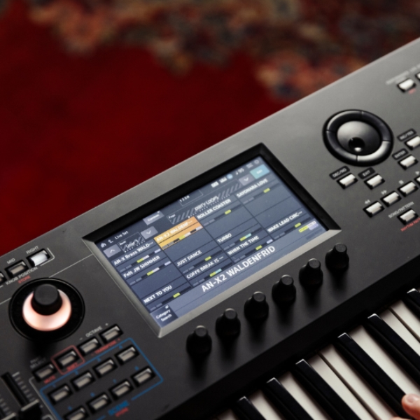 Moteur sonore AN-X