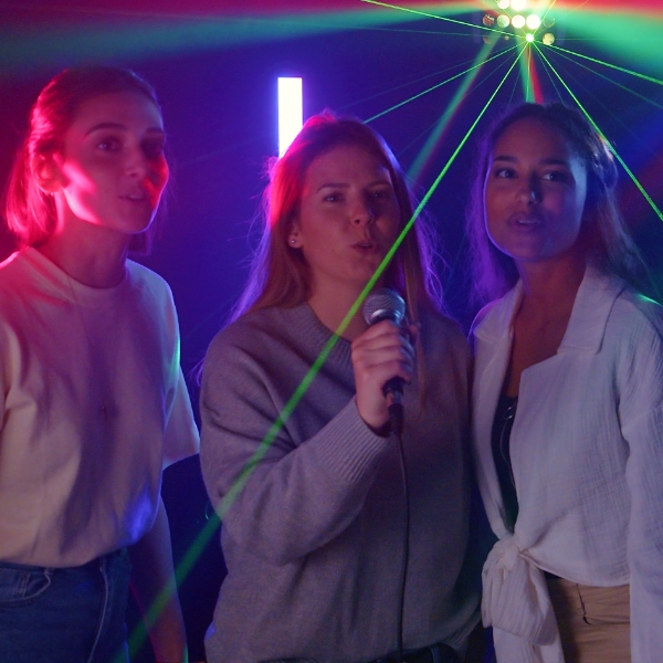 Micros pour Karaoke