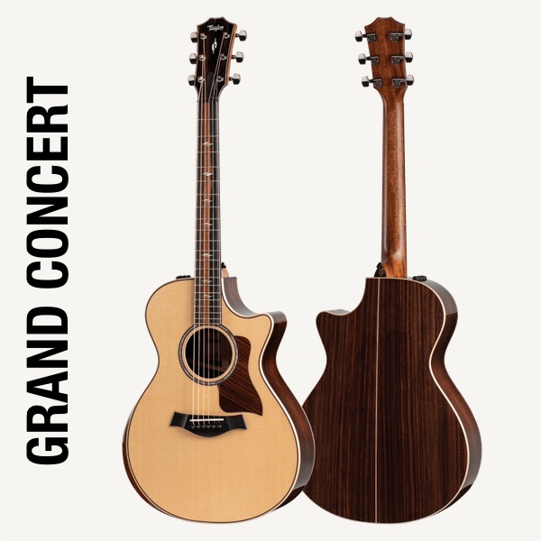 Taylor Grand Concert