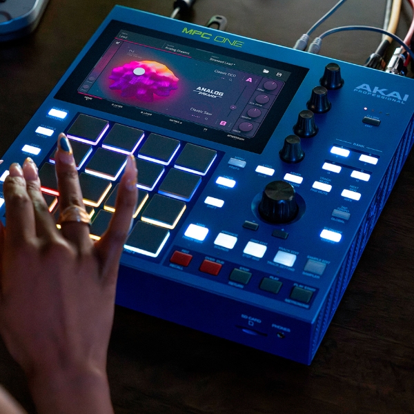Akai MPC One