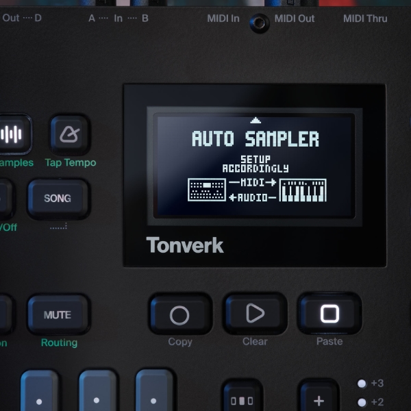 Elektron Tonverk 1