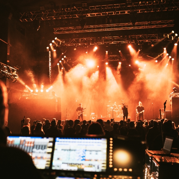 Groupe Live retours