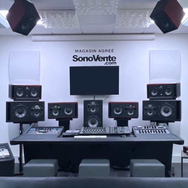 Studio SonoVente Paris Republique