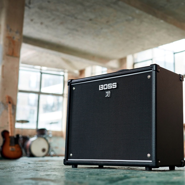 Ampli guitare a modelisation