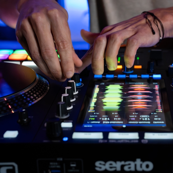 Rane System One effets
