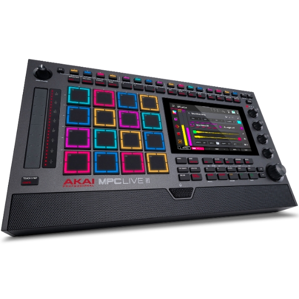 Akai-MPC-LIVE-III
