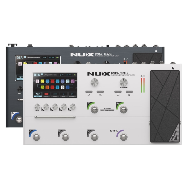 NUx MG50Li