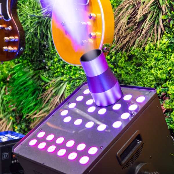 Evolite - FogShot CO2 Evolite - FogShot CO2