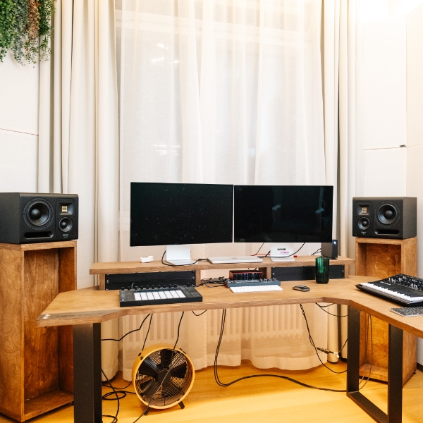 Enceintes Hedd Type 20A Home Studio