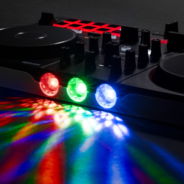 Controleur DJ eclairage LED Controleur DJ eclairage LED