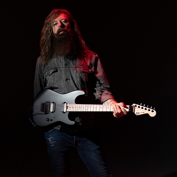Charvel Jim Root Signature