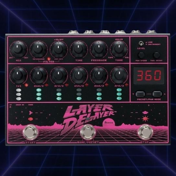 Ibanez LD303