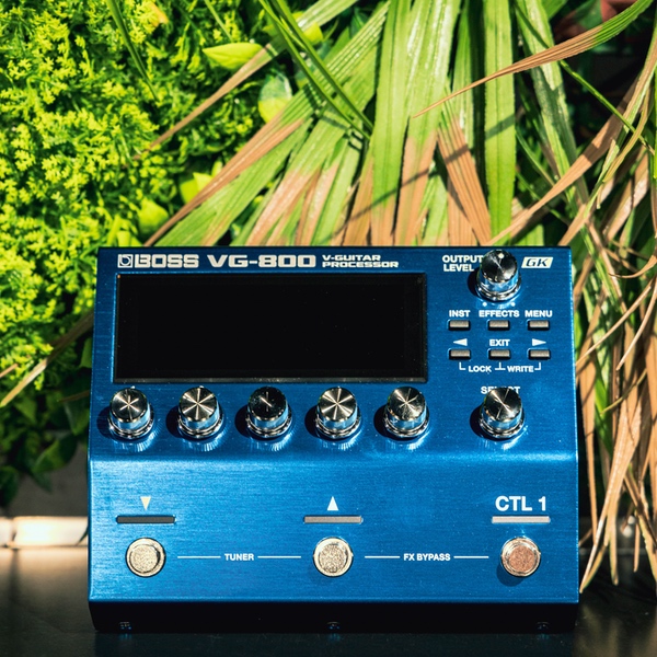 Boss VG-800 V-GUITAR PROCESSOR