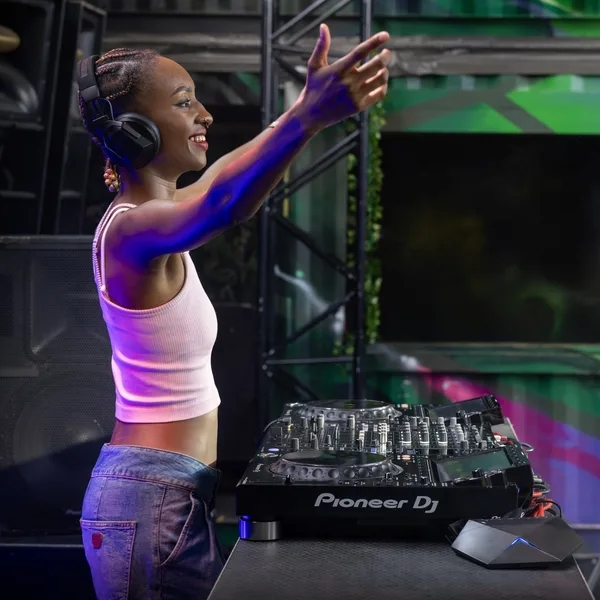 Pioneer DJ HDJ-F10-TX