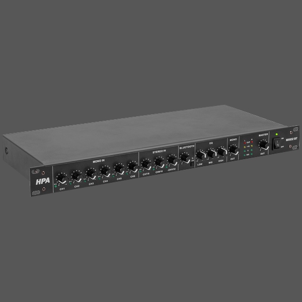 HPA MX632 BT