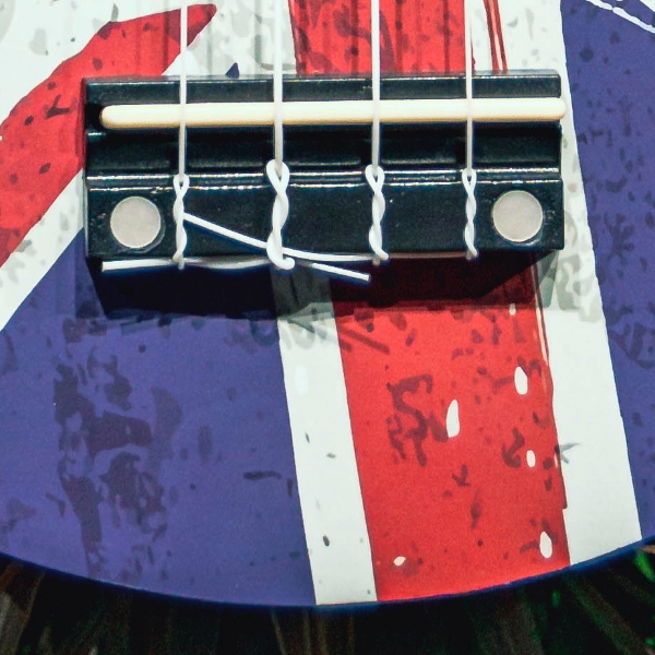Cordes Ukulele Union Jack Cordes Ukulele Union Jack