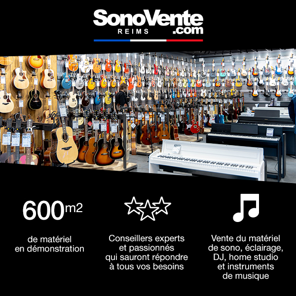 SonoVente Reims